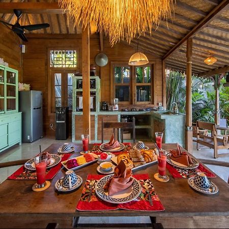 Villa O'Hea Ubud Exterior photo