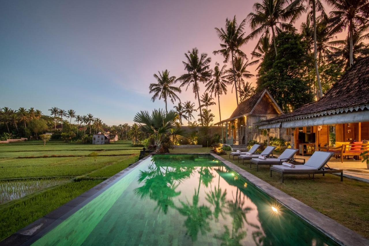 Villa O'Hea Ubud Exterior photo