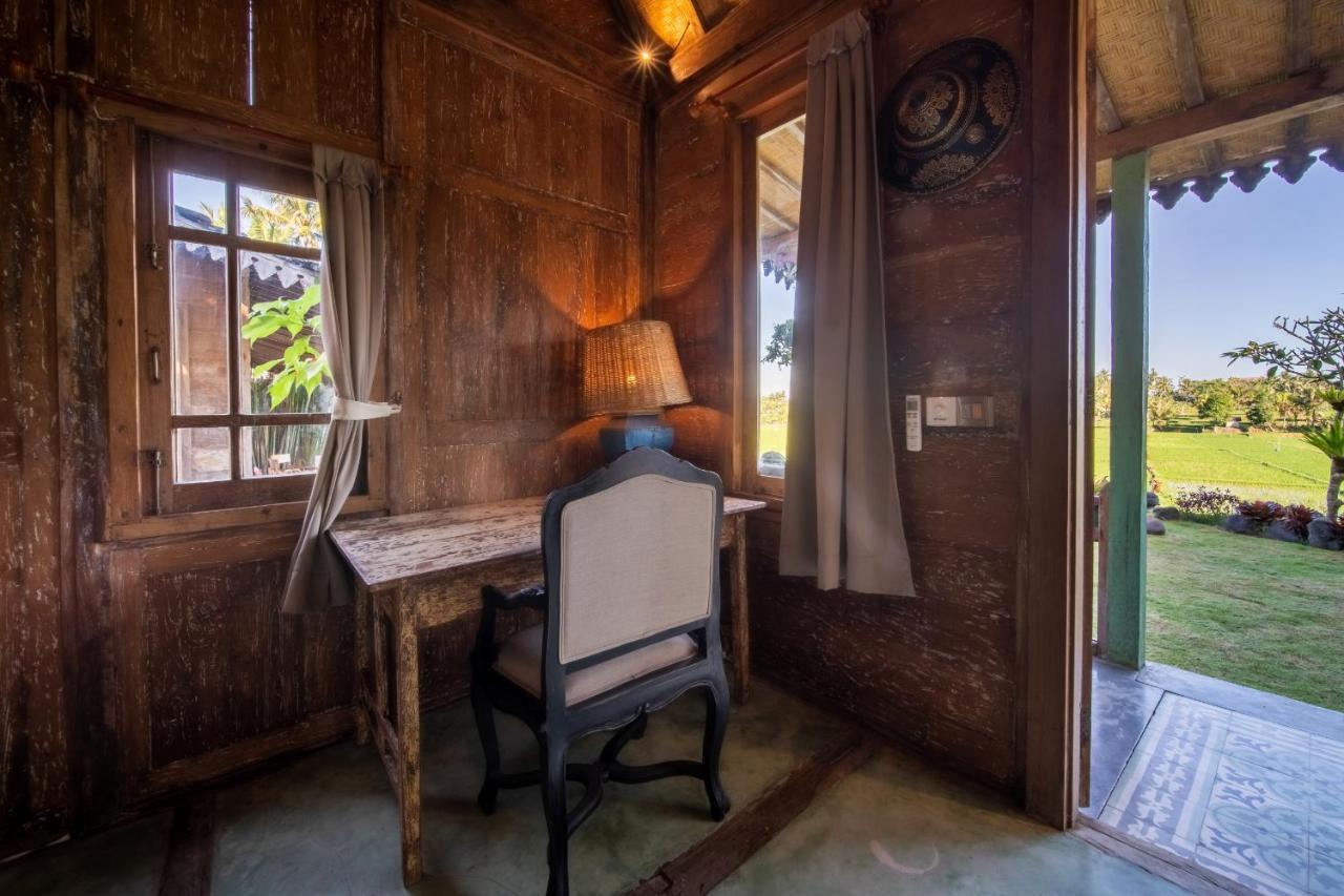 Villa O'Hea Ubud Exterior photo