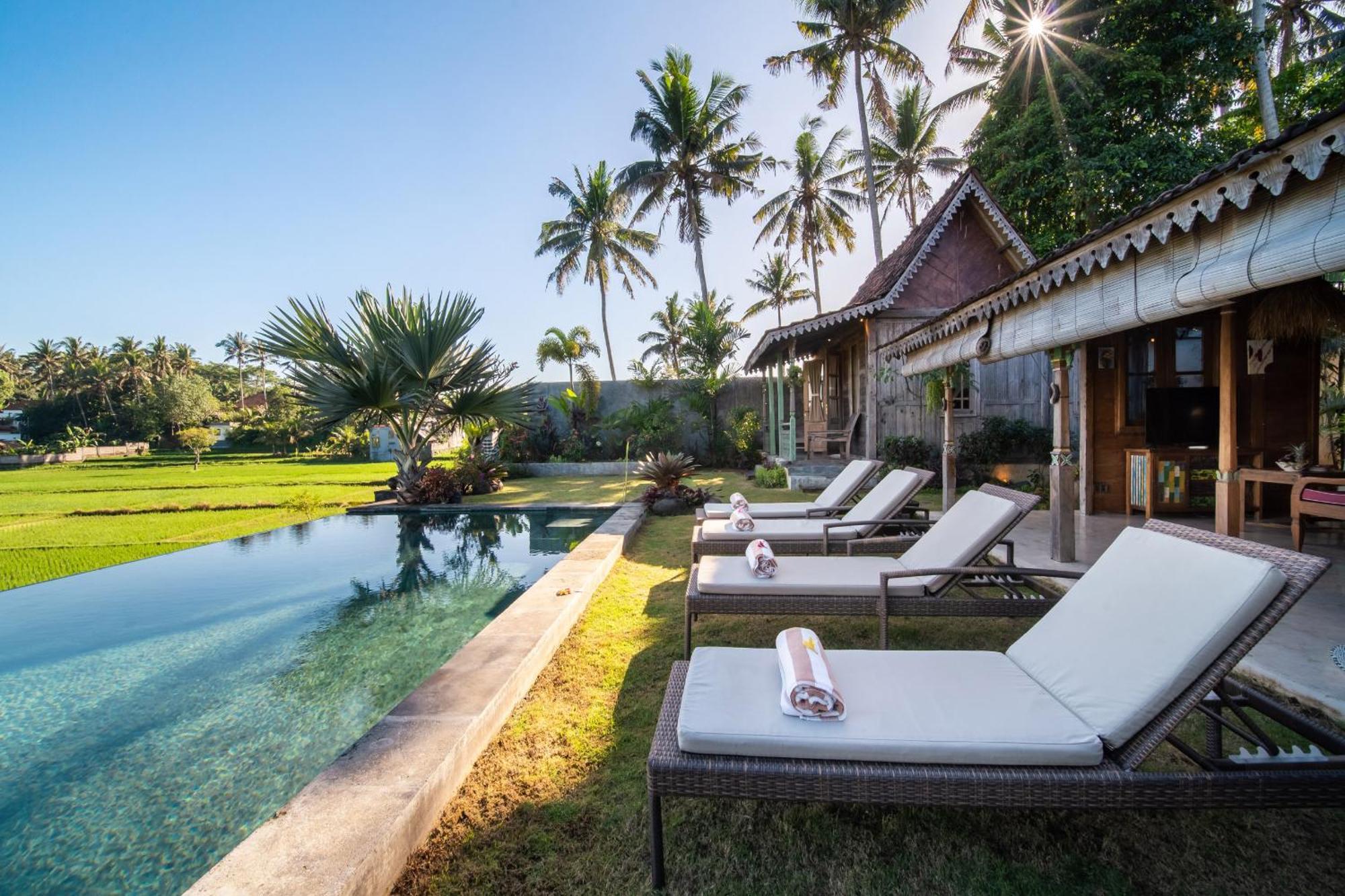 Villa O'Hea Ubud Exterior photo