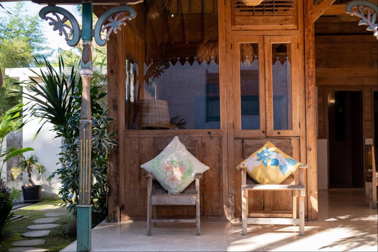 Villa O'Hea Ubud Exterior photo