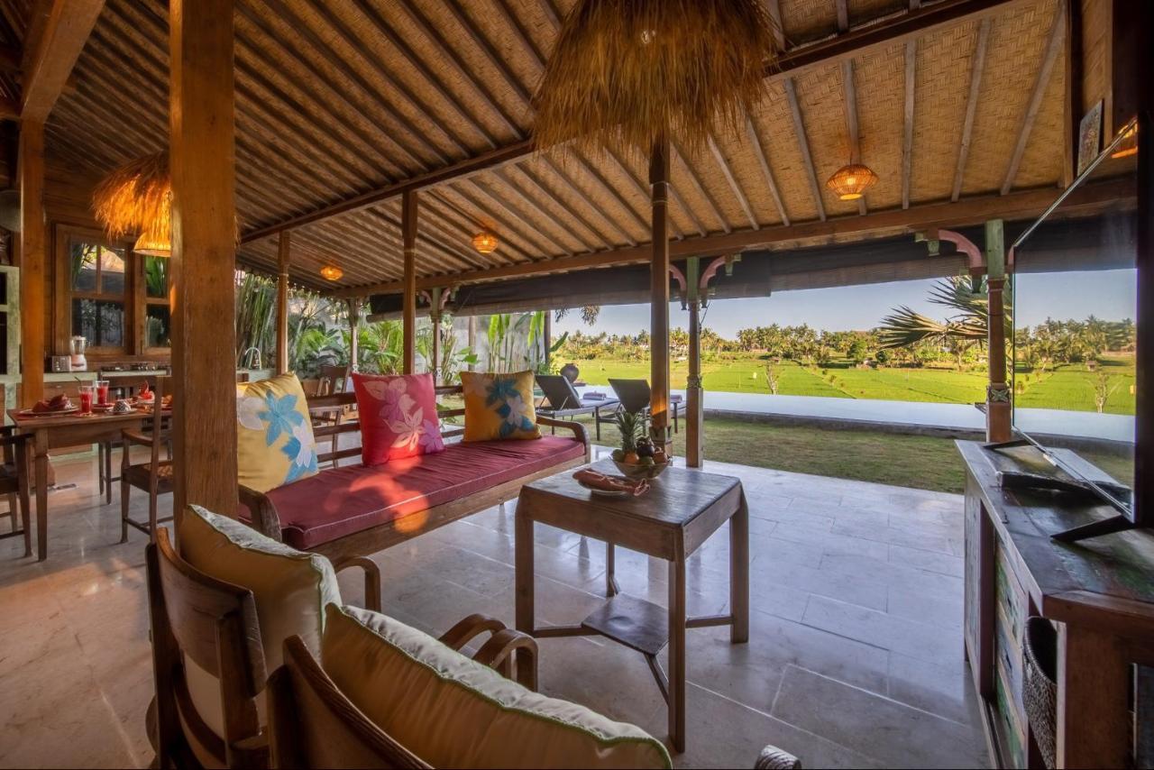 Villa O'Hea Ubud Exterior photo