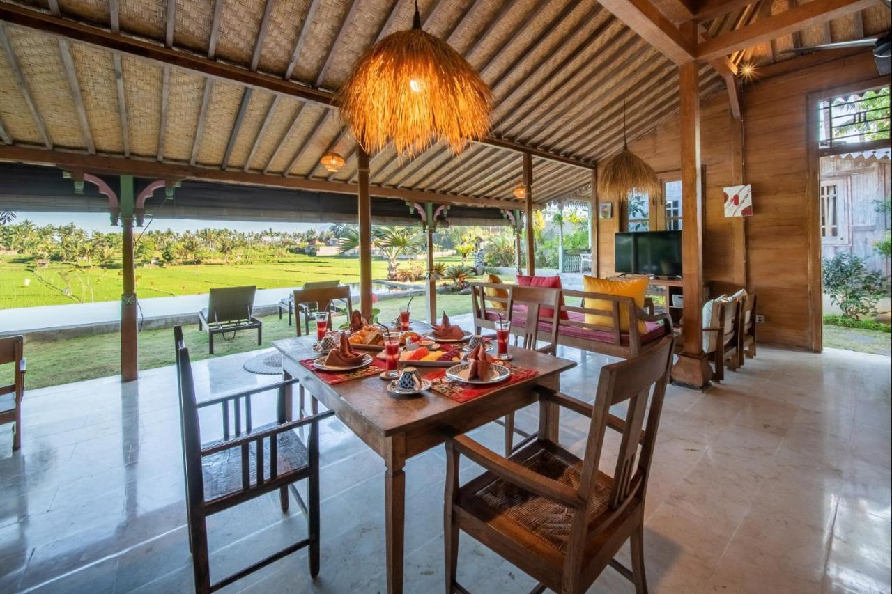 Villa O'Hea Ubud Exterior photo