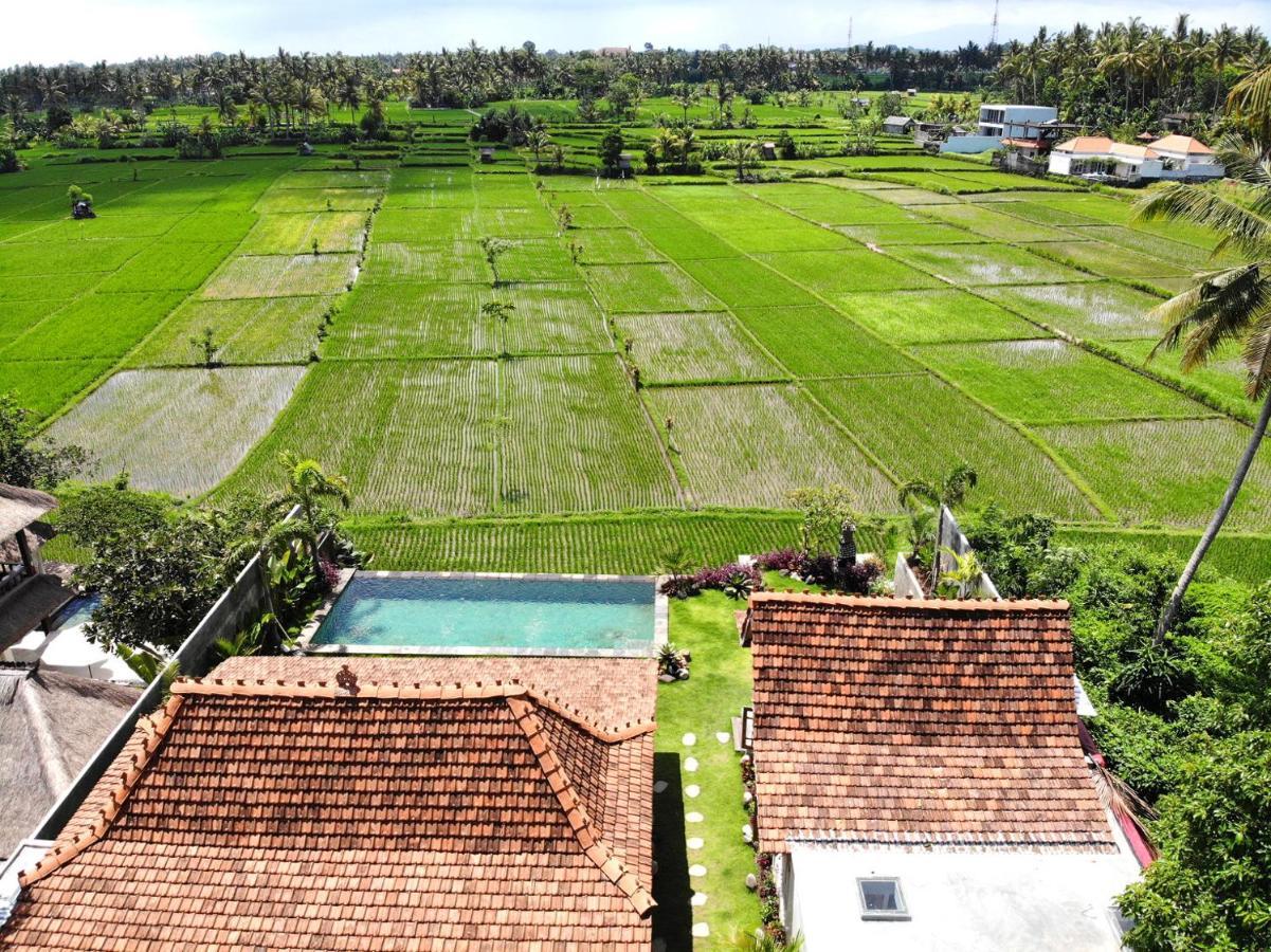 Villa O'Hea Ubud Exterior photo