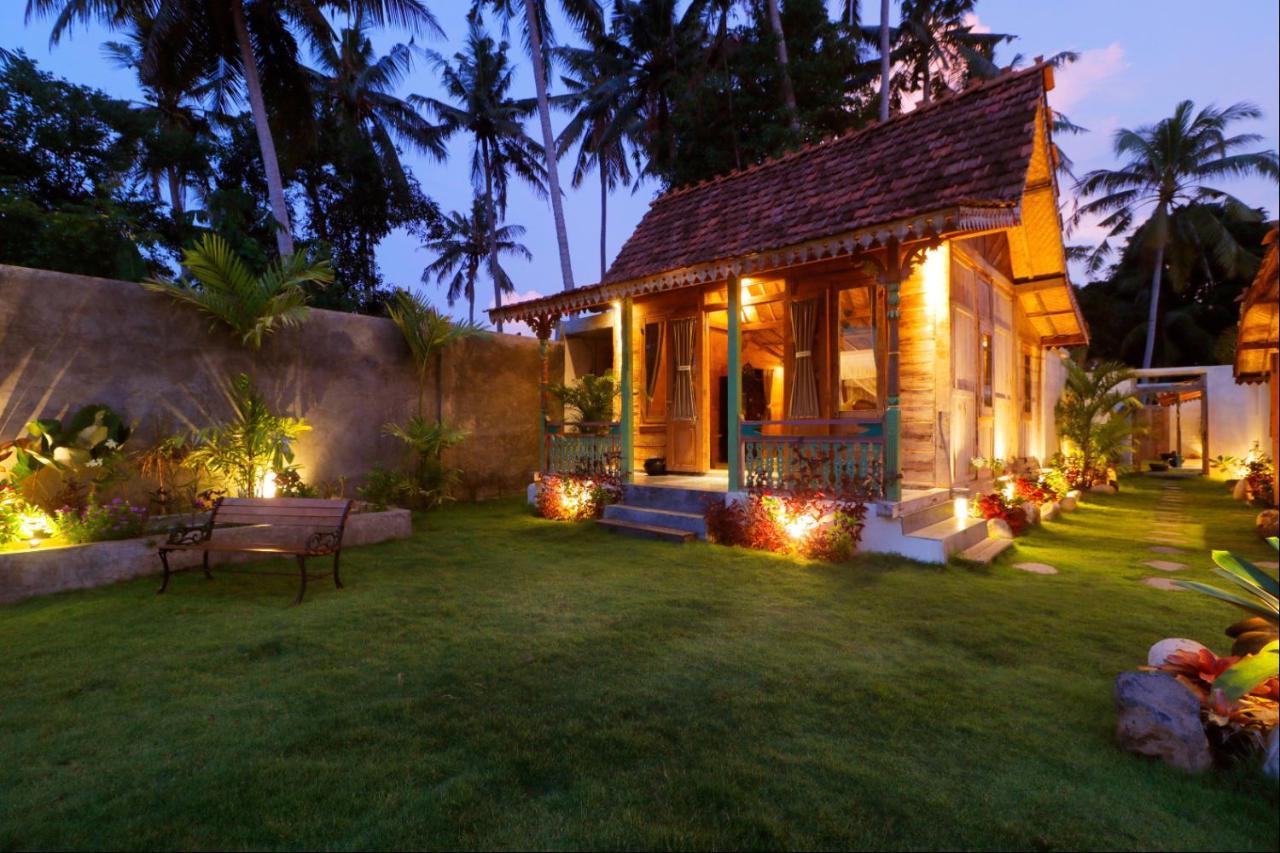 Villa O'Hea Ubud Exterior photo