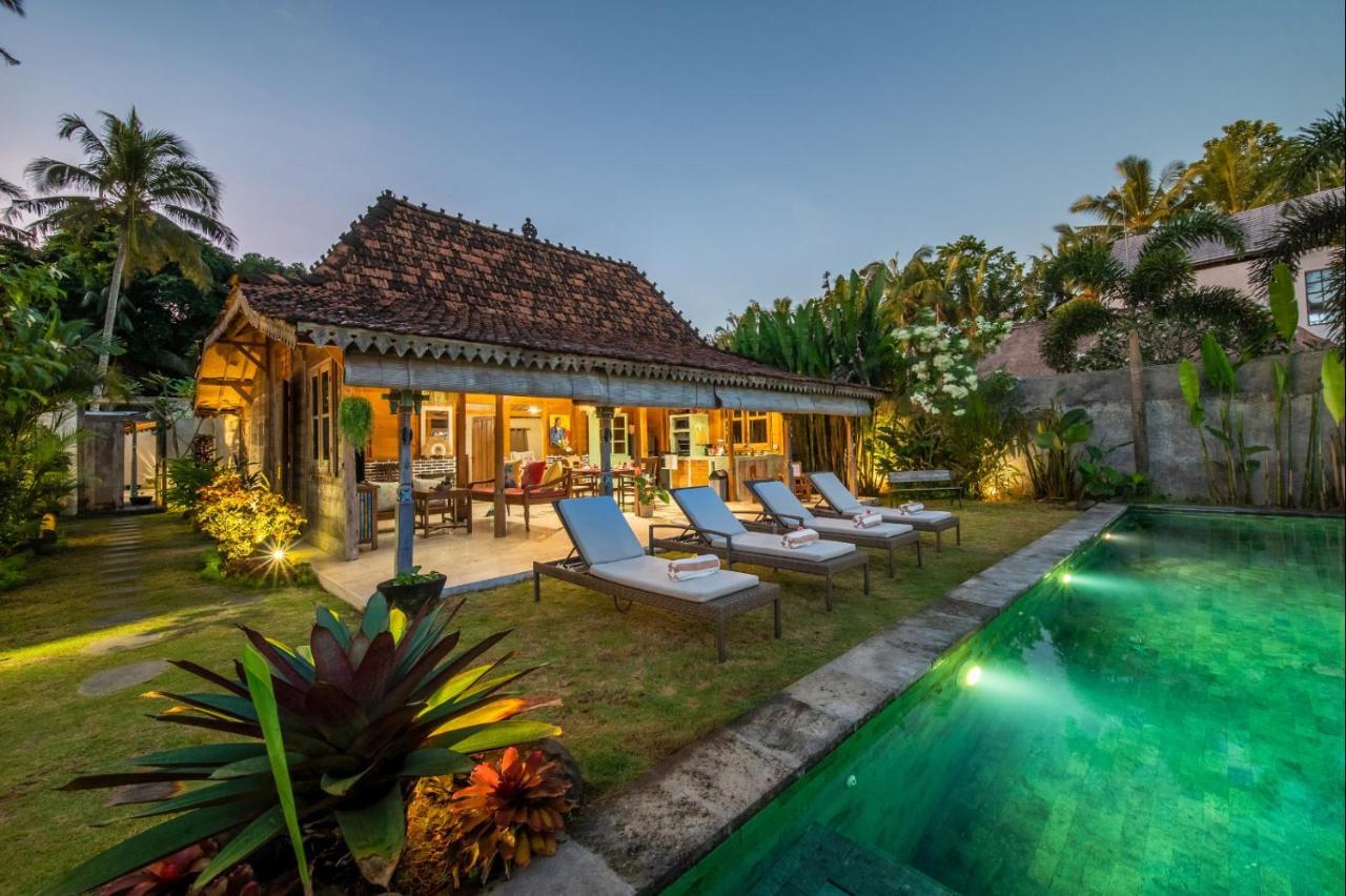 Villa O'Hea Ubud Exterior photo