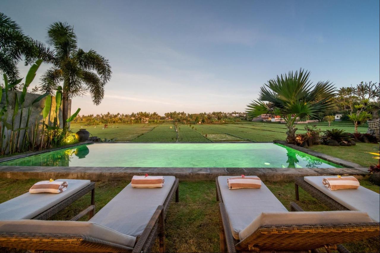 Villa O'Hea Ubud Exterior photo