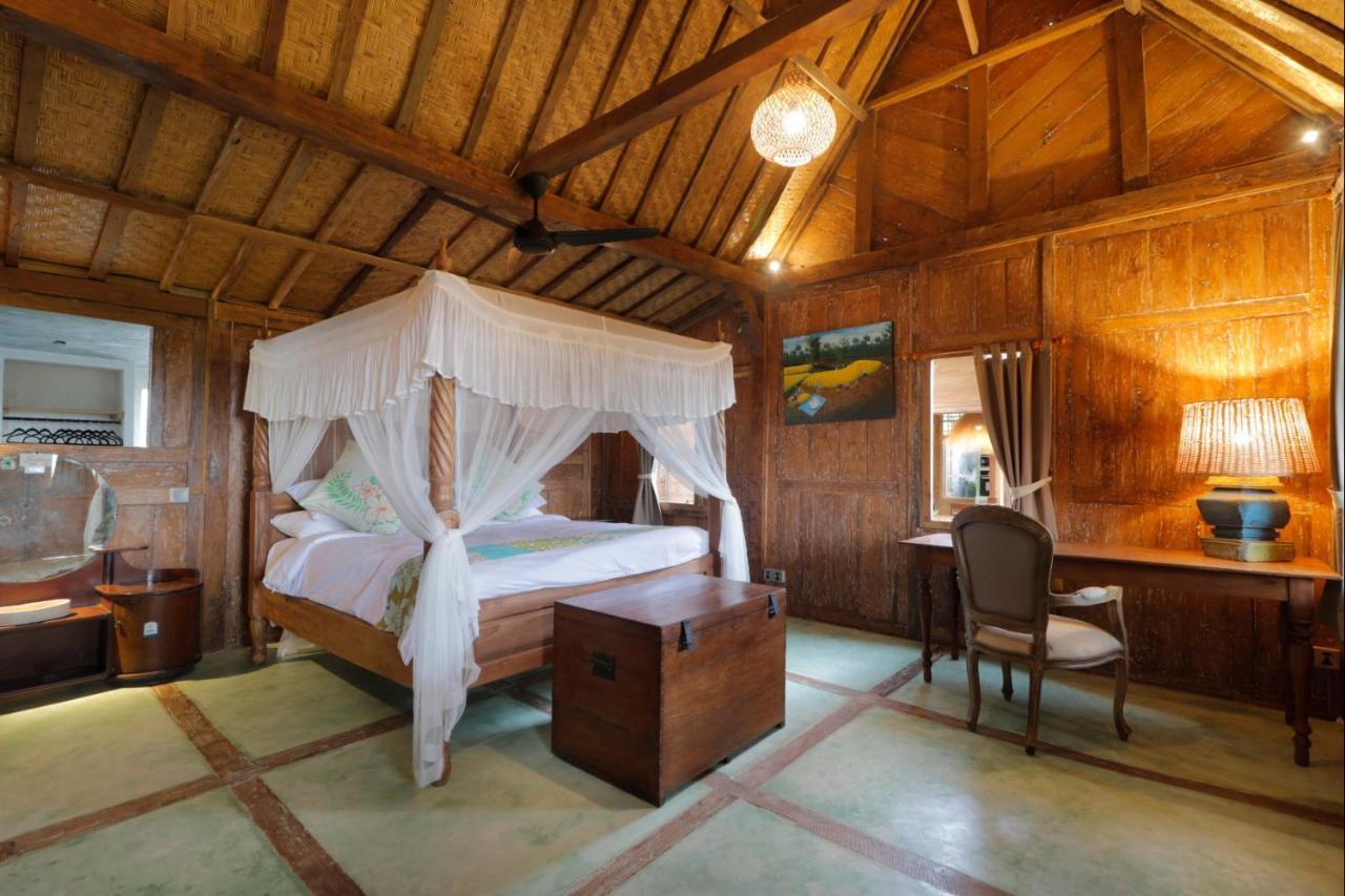 Villa O'Hea Ubud Exterior photo