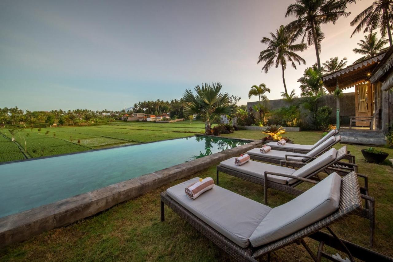 Villa O'Hea Ubud Exterior photo