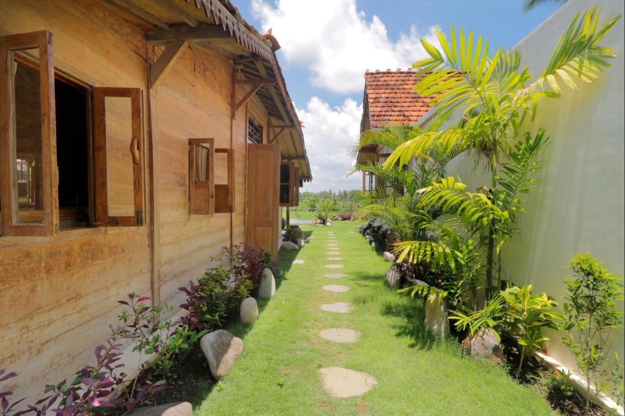 Villa O'Hea Ubud Exterior photo